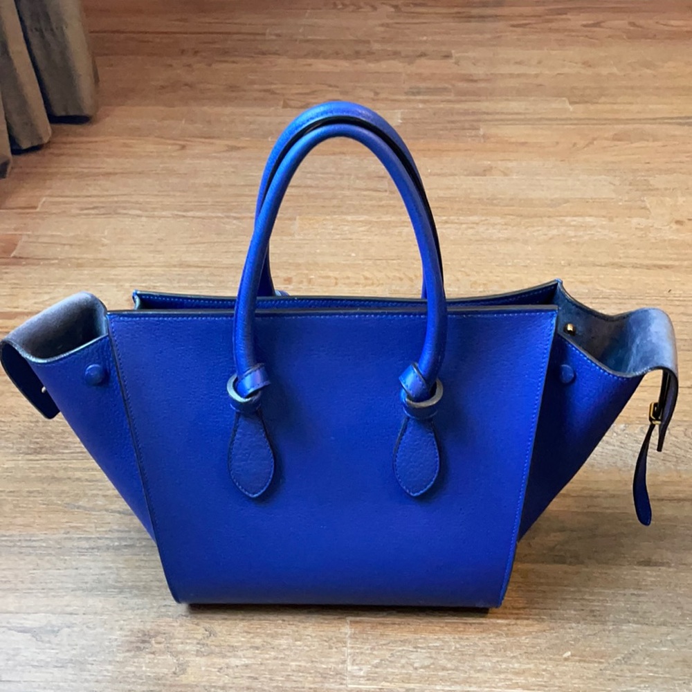 Celine Tie tote